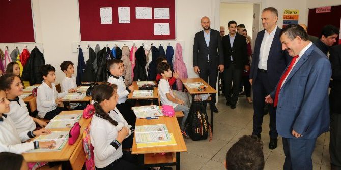 Çekmeköy’deki Okullarda ’Mangala’ Oyunu Dağıtılmaya Başlandı