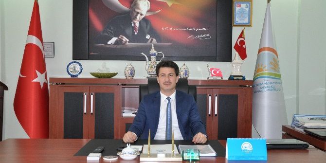 Ender Muhammed Gümüş: Tarıma Destek Miktarı 1 Milyon 100 Bin Tl’ye Ulaştı
