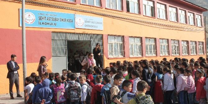 Beytüşşebap’ta Demokrasi Şehitleri İçin Anma