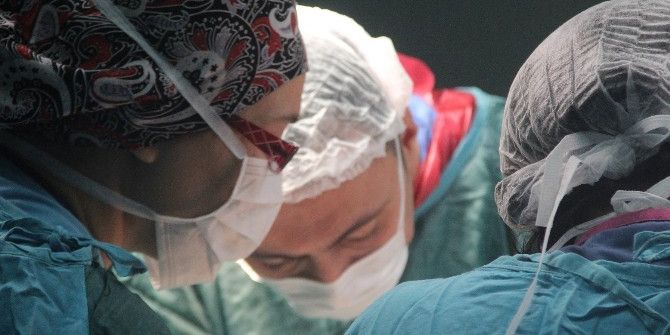 Bursa Organ Bağışında Rekora Koşuyor