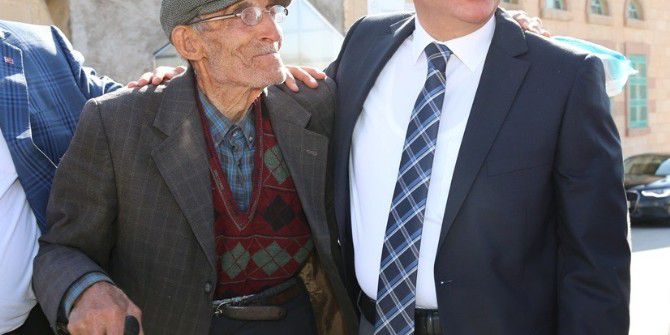 Çolakbayrakdar: “Bölgemizdeki Çiftçilerimizin Ülke Ekonomisine Katkısı Arttı”