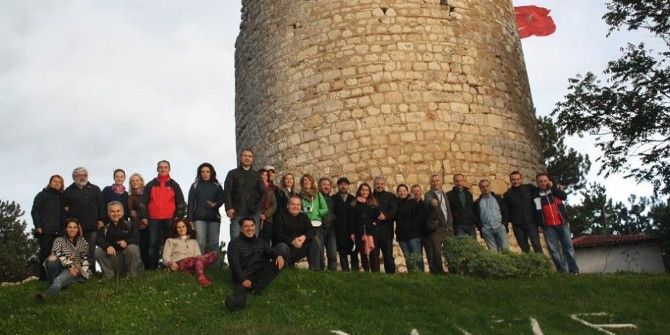 Turizmcilerin Vize Ziyareti