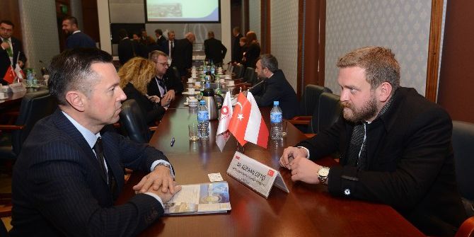 Btso Ve Polonya Ticaret Odası İşbirliği Protokolü İmzaladı