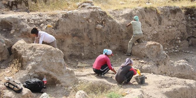 Yumuktepe Höyüğü Dünyaya Tanıtılacak