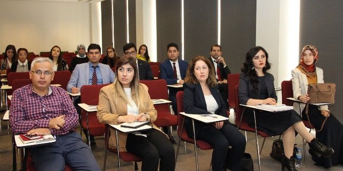 Gaib’de “Çevre Etiketi” Semineri Düzenlendi