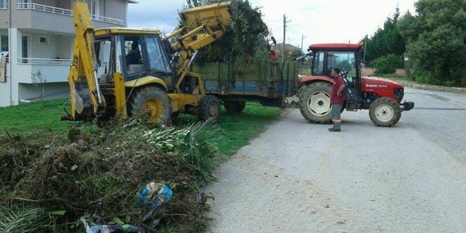 Akçakoca’da Temizlik Çalışmaları Hızlandı