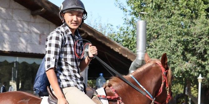 Uluslararası Öğrenciler, Kapadokya’yı Gezdi