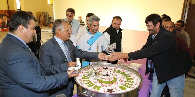 Özel Şirket İşçileri İle Tanışma Ve Mevzuat Toplantısı Düzenlendi