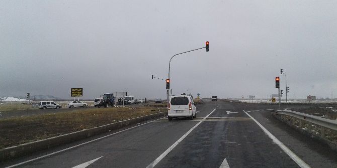 Kars’ta Güvenlik Uygulamaları Vatandaşları Memnun Ediyor