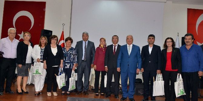 Başkan Kocamaz, Merkez İlçelerin Mahalle Muhtarlarıyla Buluştu