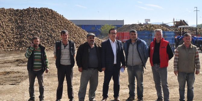 Pancarda Kota Uygulamasına Tepki