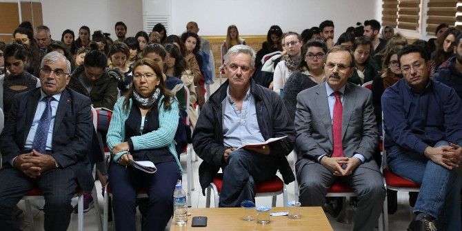 Odtü Şehir Planlayıcı Öğrencileri Bafra’da