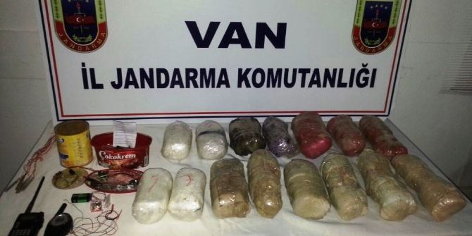 Van’da Faciadan Dönüldü