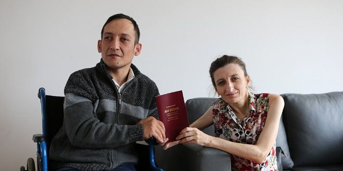 Sevgiye ‘Engel’ Yok