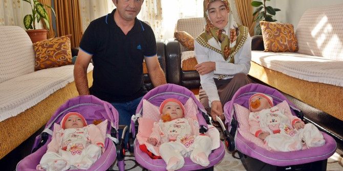 ’Tek’e Niyet 3’e Kısmet