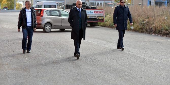 Korkut, Esnafı Düşünüyor