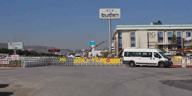 Ak Parti 25. İstişare Ve Değerlendirme Toplantısına Doğru