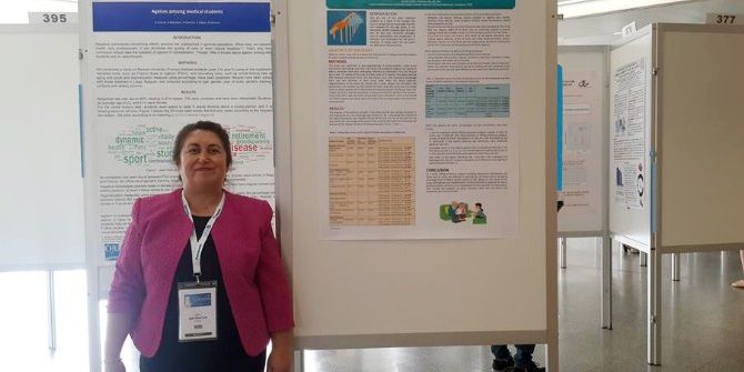 Ydü Bilimsel Çalışması İle Portekiz’de Dikkat Çekti