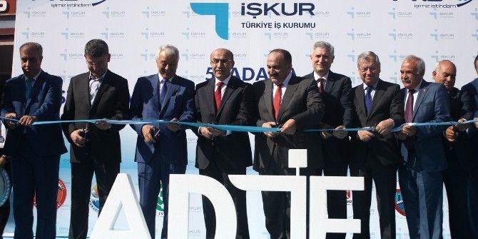 İş Arayanlar İstihdam Etkinliğinde Buluşuyor