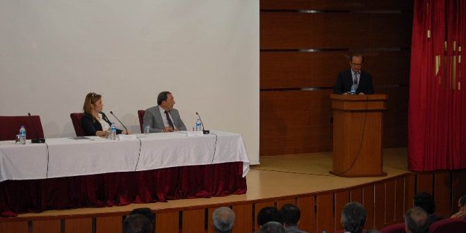 Şanlıurfa’da 2016’nın Son İl Koordinasyon Toplantısı Gerçekleştirildi