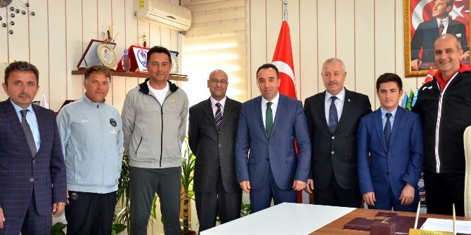 Bilecik’te Okul Sporları Tertip Komitesi Toplantısı Yapıldı