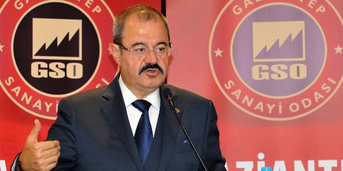 Gso Meclis Toplantısı Yapıldı