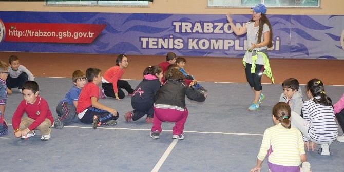 Geleceğin Yıldızları Projesi 2016-2017 Ayağı Başladı