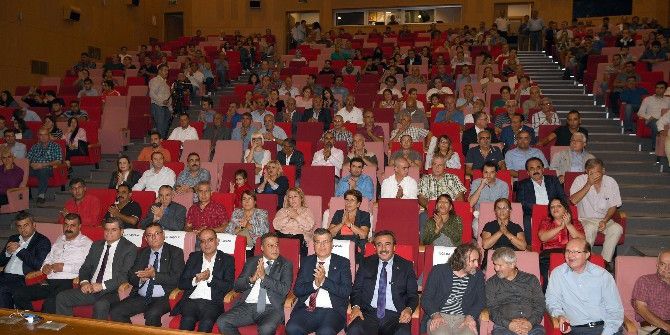 Dudu Ve Taştekin Çukurova’nın Konuğu Oldu