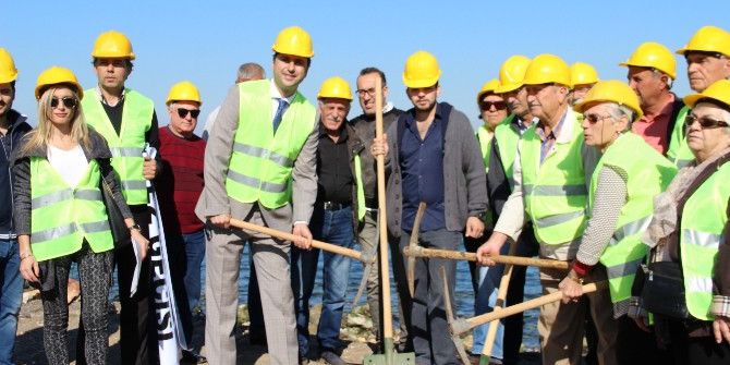 Başbakan’ın ’Körfez Projesi’ne İlk Kazmayı Vurmak İçin İşaret Bekliyorlar