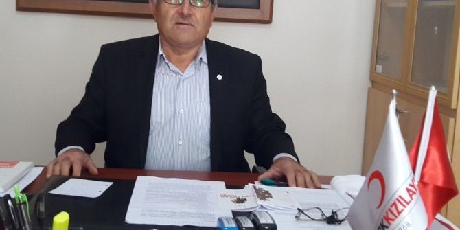 Pazarlar’da Kızılay Şubesi Açıldı