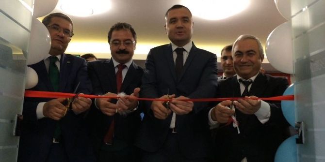 Van’da Özel Nazmi Arıkan Etüt Eğitim Merkezi Açıldı