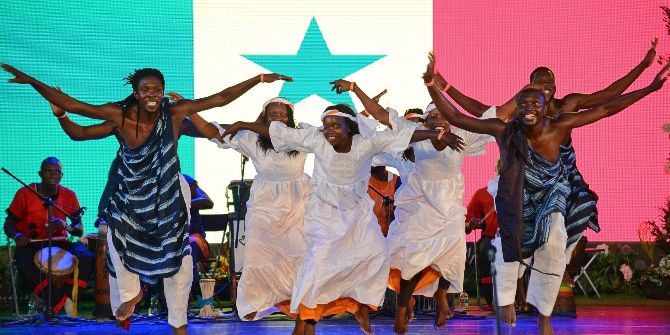 Senegal Milli Günü Expo 2016 Antalya’da Kutlandı