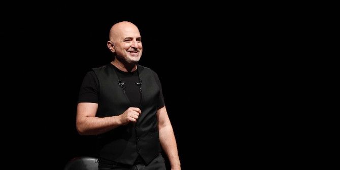 Yavuz Seçkin Gülmekten Kırdı Geçirdi