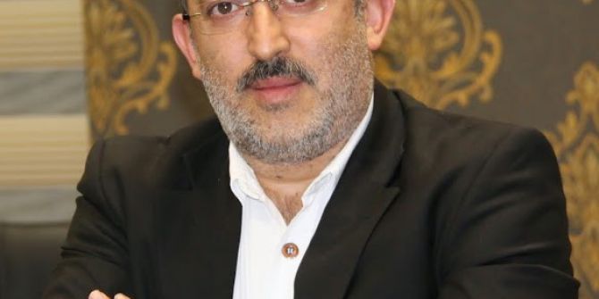 Konya Basın Konseyi Başkanı Ve Mavi Marmara Gazisi Mustafa Tatlısu: