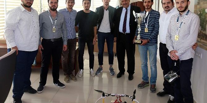 Kto Karatay Üniversitesi Türk Yıldızı Takımı, Tübitak İha Yarışlarına Damga Vurdu