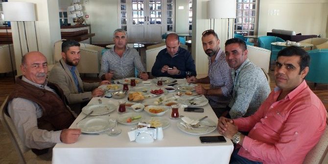 İş Bankası Didim Şubesi, Digiad Üyelerini Ağırladı