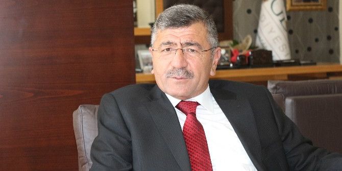 Başkan Akdoğan Niğde’ye Yapılacak “Şehir İçi Tünel Projesini” Anlattı