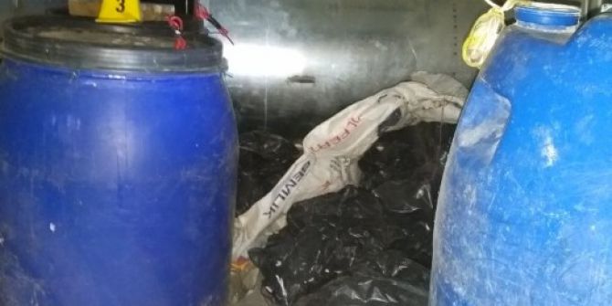 Mardin Valiliğinden Bombalı Araç Açıklaması