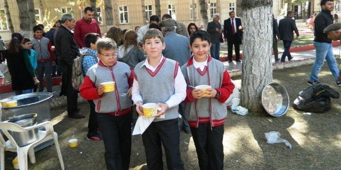 Chp Doğanşehir Kadın Kolları’ndan Aşure Günü