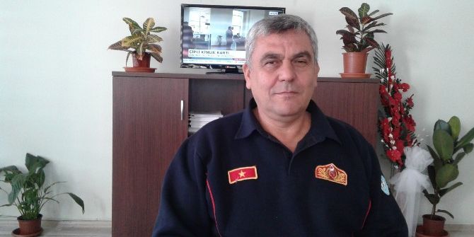 İtfaiyeden Baca Temizliği Uyarısı