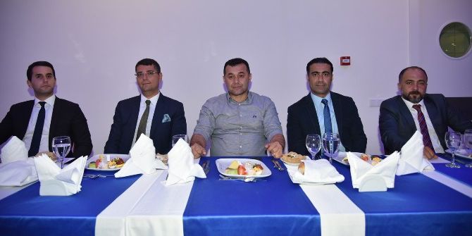 Başkan Yücel, İngiliz Acentelere Alanya’yı Tanıttı