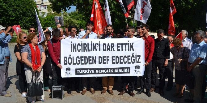 Adana’da Abd Askerinin Başına Çuval Geçirme Davası