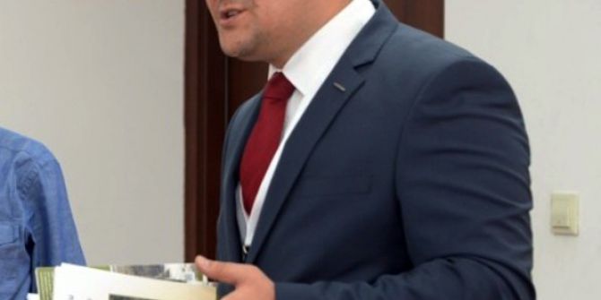 Prof. Dr. Erginal, Tüba Değerlendirme Toplantısına Katıldı