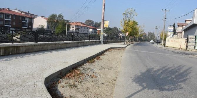 Otobüsler İçin Cep Yapılıyor