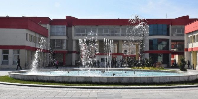 Süs Havusları Temzileniyor