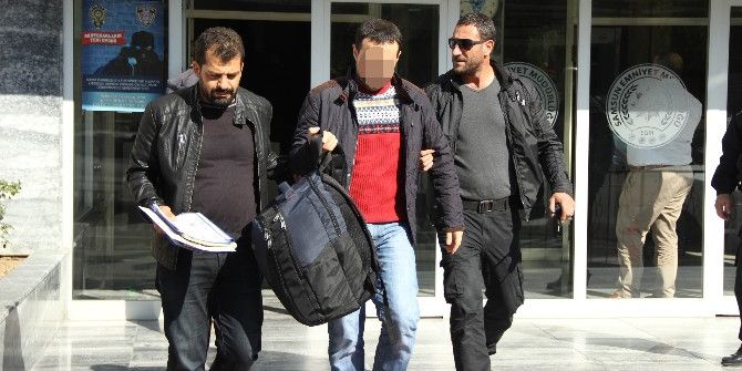 İnfaz Koruma Memuruna Bylock Gözaltısı