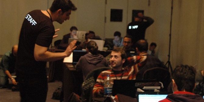 Siber Güvenlik Uzmanları ‘Hacker’ Oldu