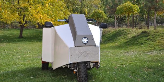 Almanya’da Patent Aldı, Tunceli’de Üretti