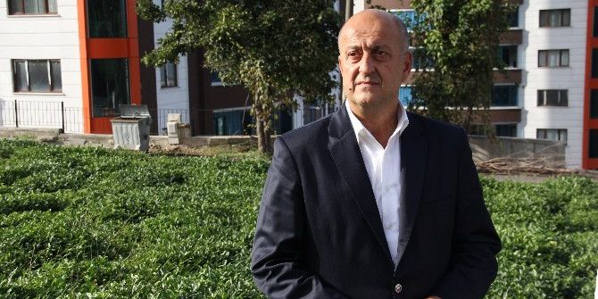 Of Tso Başkanı Saral’dan “Çöp Çay” Uyarısı