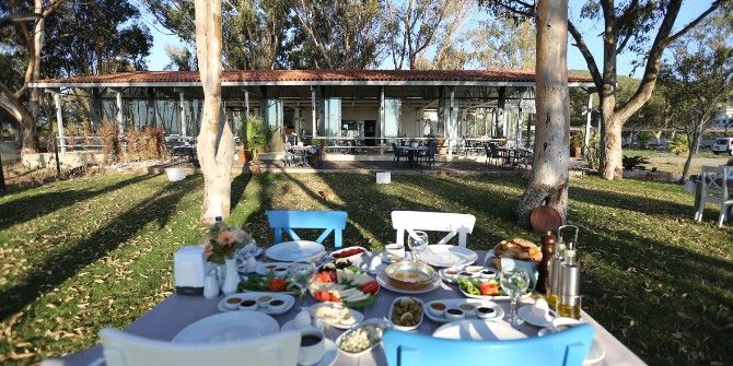 Pamucak Tesisinin İkinci Etabı Tamam